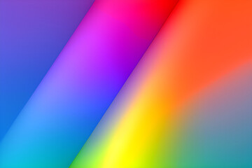 Abstract Blurred colorful gradient background. Beautiful backdrop. Vector illustration for your graphic design, banner, poster, card or wallpaper, theme