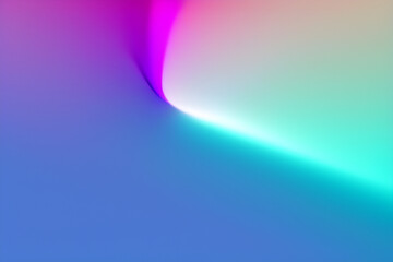 Abstract Blurred colorful gradient background. Beautiful backdrop. Vector illustration for your graphic design, banner, poster, card or wallpaper, theme