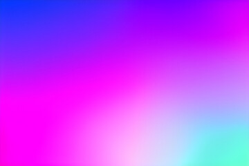 Abstract Blurred colorful gradient background. Beautiful backdrop. Vector illustration for your graphic design, banner, poster, card or wallpaper, theme