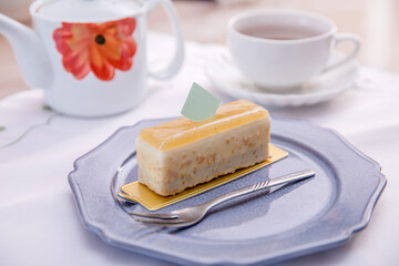 可愛いティータイムセット　cute tea time set