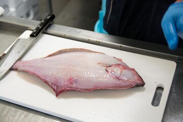 赤ガレイ　かれい　カレイ