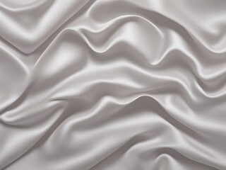 Texture background of white satin 8k
