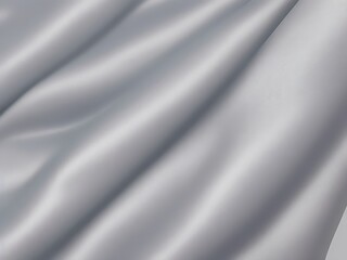 Texture background of white satin 8k
