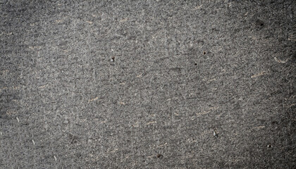 Old dark gray particleboard for background. Texture
