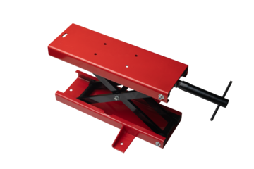 Scissor jack , manual Scissor jack for motorcycle or car ,