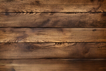 Fototapeta premium old wood background,brown,bord,wall ,wooden, texture,Ai generated 