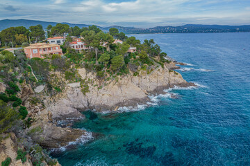 Cavalaire sur mer