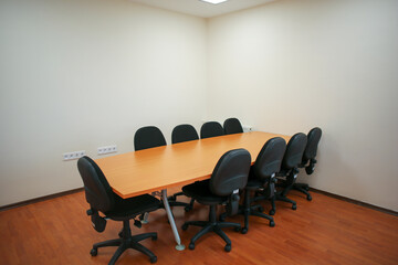 conference room interior