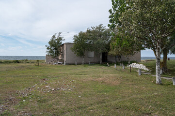 Islan Osmussaare, Estonia