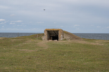 Islan Osmussaare, Estonia