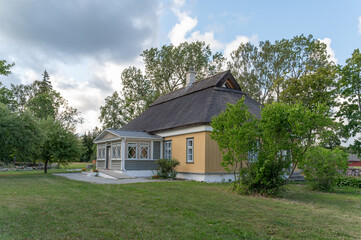 Manor Kotland in Estonia