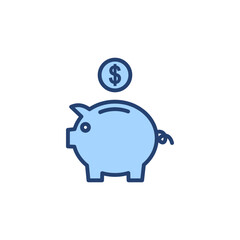 Bank icon vector. Bank sign and symbol, museum, university