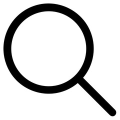 Zoom find icon symbol image vector. Ilustration of search magnifier icon image design