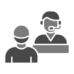 Customer support Icon