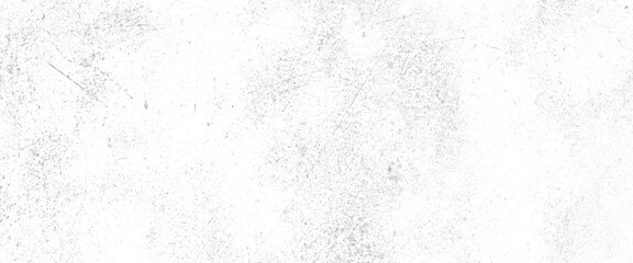 Abstract texture dust particle and dust grain on white background, black and white vintage scratched grunge isolated on background, Vector grunge black and white background illustration.
