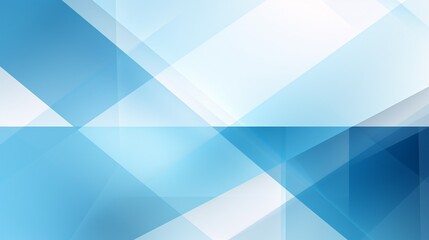 Minimalist Angular Geometric Background
