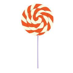 lollipop illustration