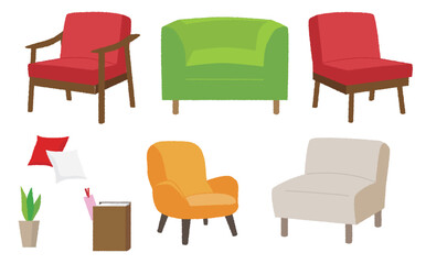 リラックスソファセット