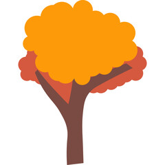 Autumn Tree