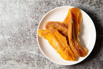 Sliced Dried Mango, Dried Fruit