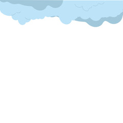 Cloud Header