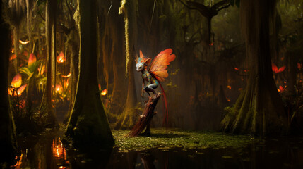 Design image of AI The design reflects the well-being of people, beautiful, beautiful images, wallpapers, cover images, computer screen savers. Rogue Tuktuk graphics, people, animals