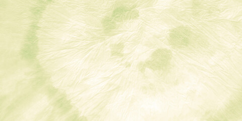 Green Smudged Paint. Watercolor Pattern Abstract.
