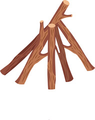 Pile Of Sticks