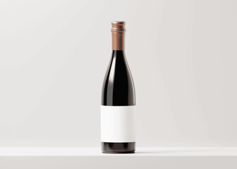 Photo Bottle of  Wine Product 