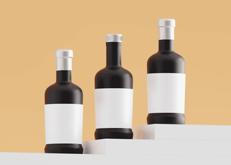 Liquor Bottles Photo Poduct V2