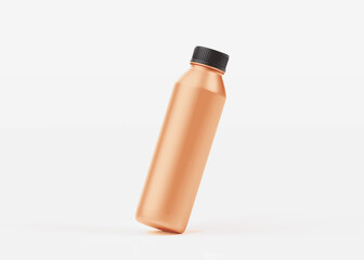 Plastic Bottle Photo Product V1