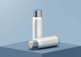 Cosmetic Bottle Photo Product V4