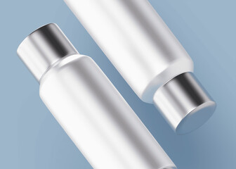 Cosmetic Bottle Photo Product V5