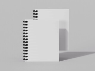 Vertical Notebook Photo Product V3
