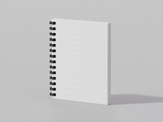Vertical Notebook Photo Product V1