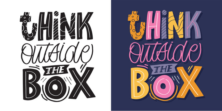 Lettering slogan, t-shirt design, mug print, tee art. Hand drawn phrase for gift card, poster and print design. Modern calligraphy celebration text.