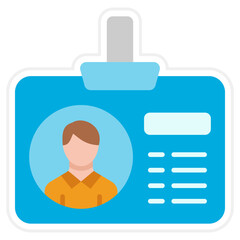 Id Card Icon