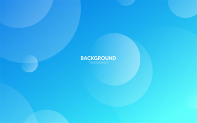abstract blue background