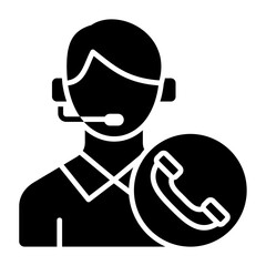 Customer Service Icon