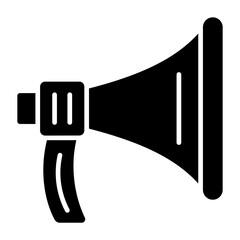 Bullhorn Icon