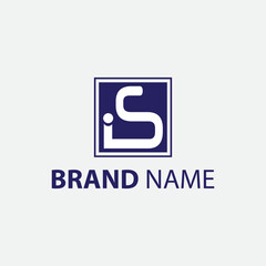 letter logo design