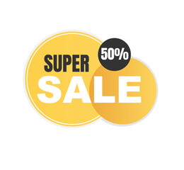 labels, tags Sale label, Super sale label