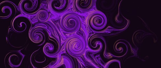 abstract purple background