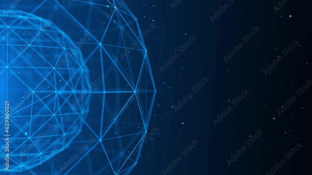 Poster global network connection and data connections concept. worldwide big data cloud. world connections 