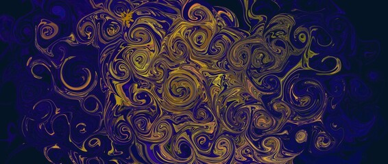 abstract background