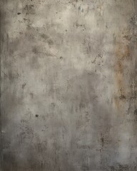 Obraz premium Light grungy concrete wall background texture. Ai generative art.