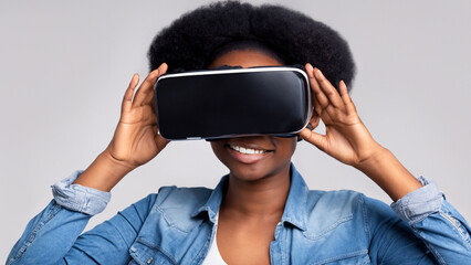 person with headphones