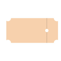 Coupon Voucher Illustration