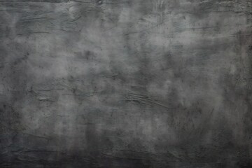 Fototapeta premium Generative AI : Natural black slate stone background pattern with high resolution. Top view. Copy space.