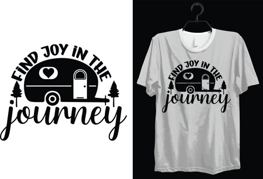 Camping Svg T-shirt Design. Funny Gift Camping T-shirt Design For Camp Lovers. Typography, Custom, Vector t-shirt design. World All Camper T-shirt Design For Adventure